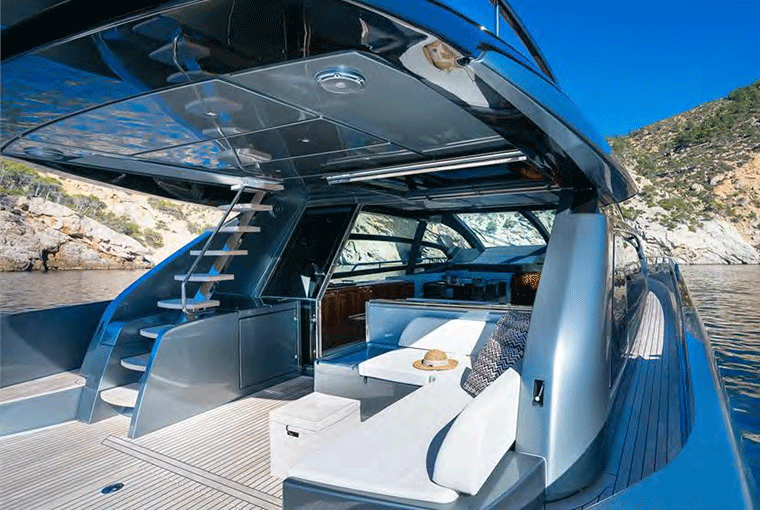 Riva 76 Perseo Super